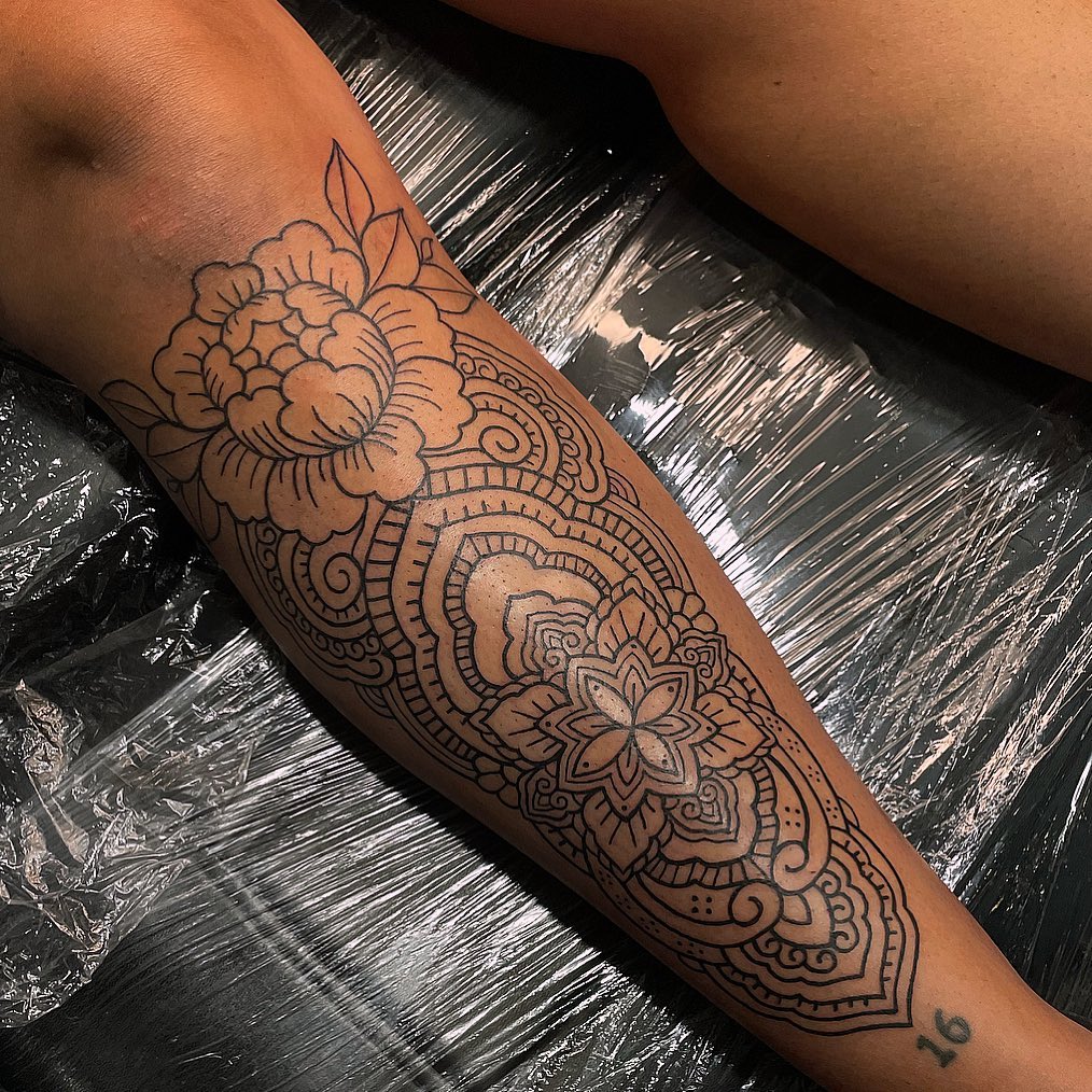 The Meaning And Symbolism Of Mandala Tattoos - Psycho Tats
