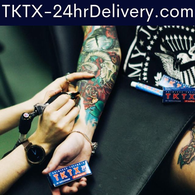 Will Numbing Creams Affect My New Tattoo? Psycho Tats