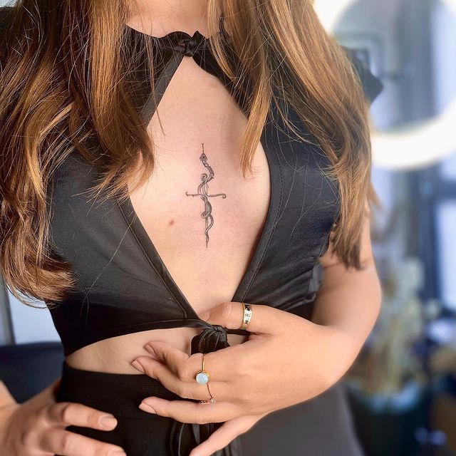 Your Ultimate Guide to Breast Tattoos - Psycho Tats