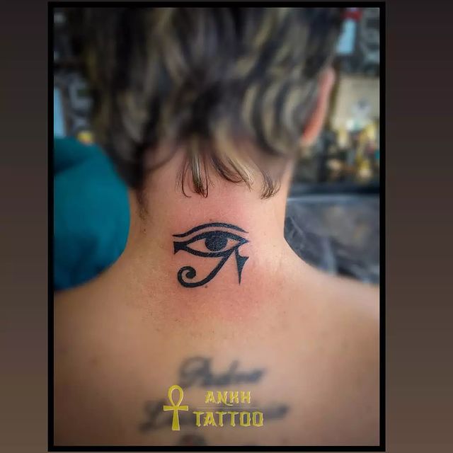 Ankh Tattoos – Meaning and Symbolism - Psycho Tats