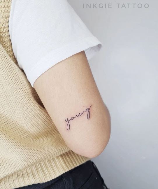 32 Bicep Tattoo Styles to Showcase Women’s Grace and Strength - Psycho Tats