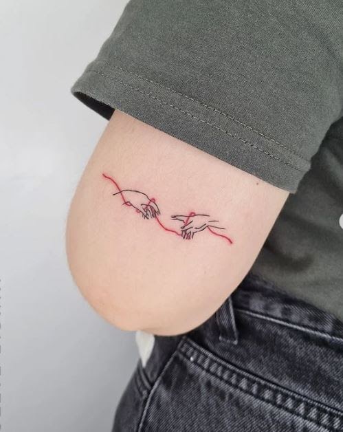 32 Bicep Tattoo Styles to Showcase Women’s Grace and Strength - Psycho Tats