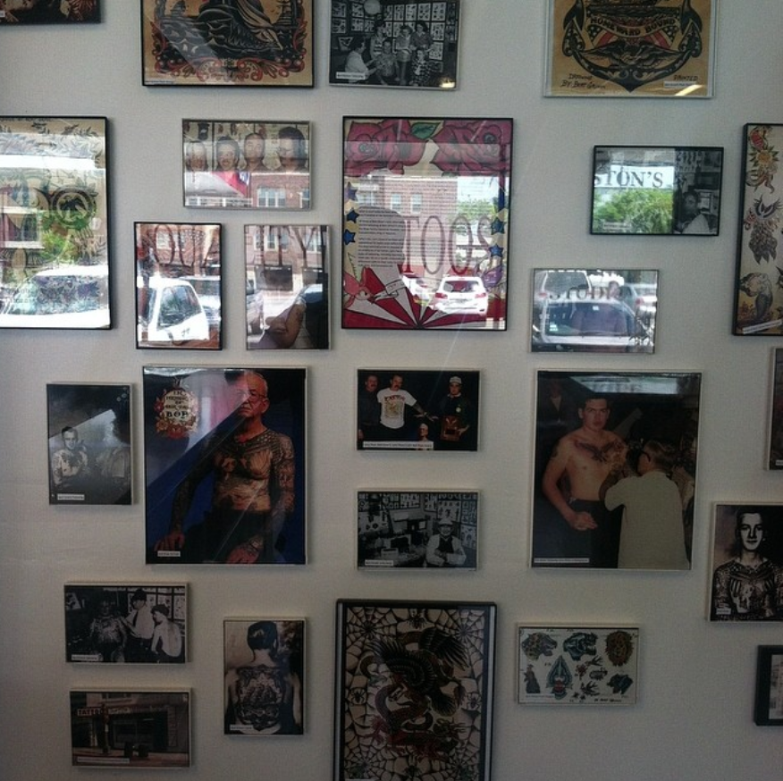 7 Most Popular Tattoo Shops In Houston - Psycho Tats