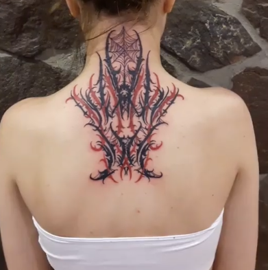 84 Creeptastic Horror Tattoo Styles And Ideas For Back - Psycho Tats