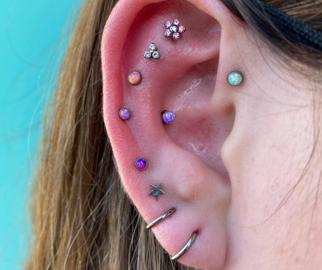 10 Coolest Snug Piercing Designs Ideas To Exhibit Your Fun Side 