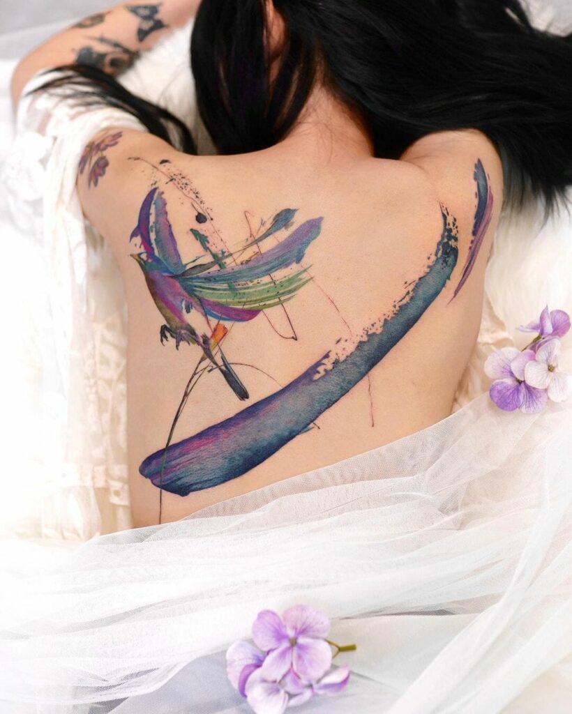 101 Upper Back Tattoo Ideas: Craft Your Unique Statement - Psycho Tats
