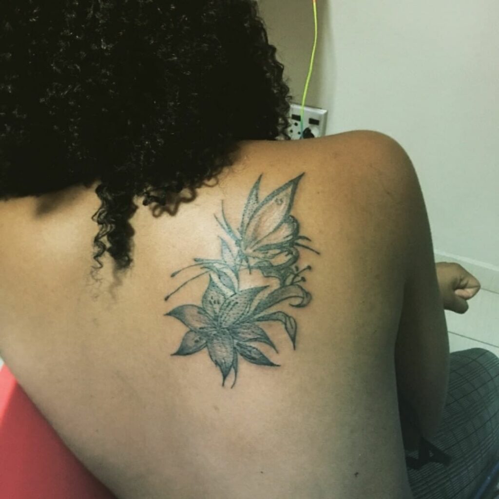 101 Upper Back Tattoo Ideas: Craft Your Unique Statement - Psycho Tats