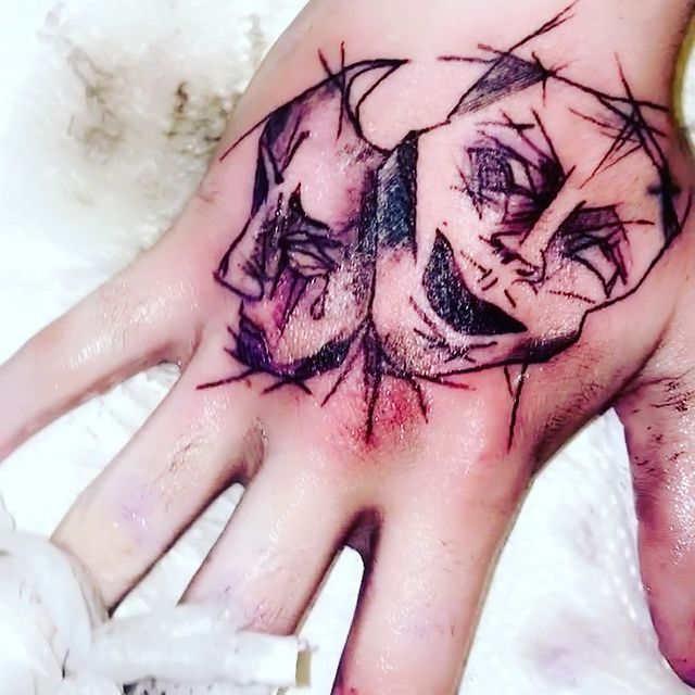 165 Laugh Now, Cry Later Tattoo- A Reflection of Life’s Duality ...