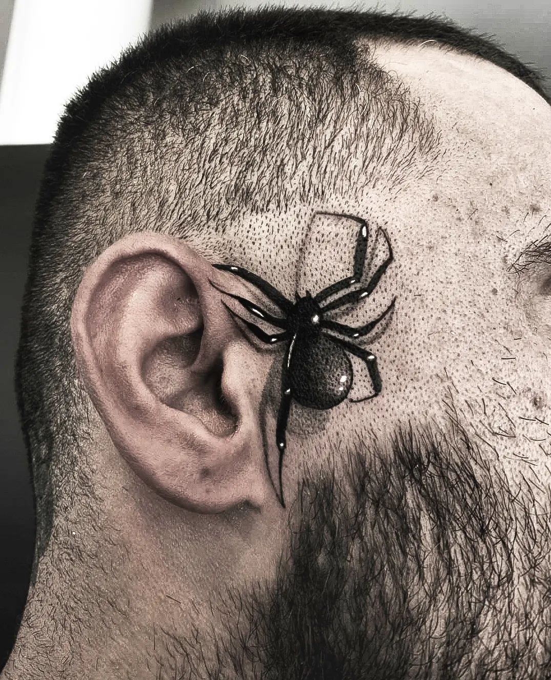 16 Inspiring Black Widow Tattoo Designs That Never Go Out Of Style ...