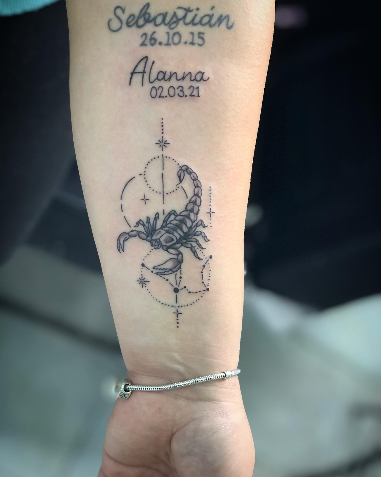 22 Scorpion Tattoo Designs with Unique Ideas - Psycho Tats