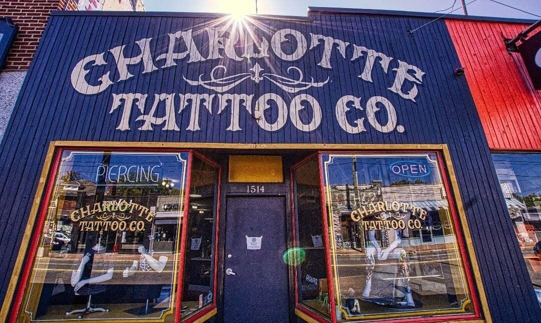 Top 15 Most Popular Tattoo Shops In Charlotte NC - Psycho Tats