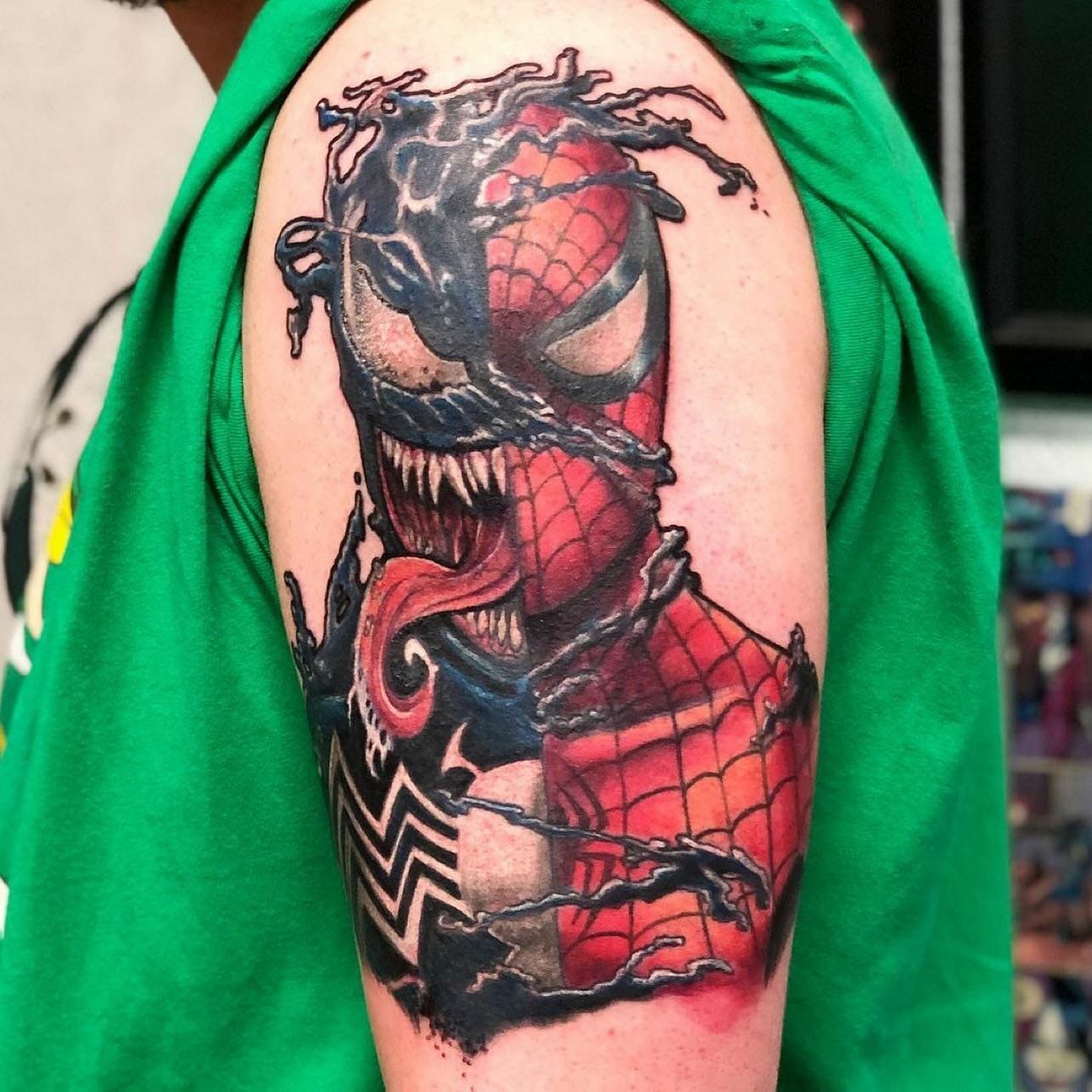 15 Amazing Tattoo Shops In Tulsa That You Must Visit Psycho Tats