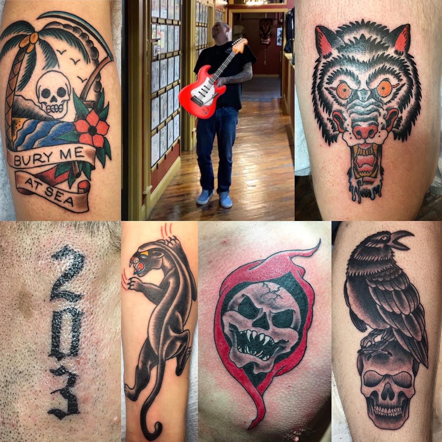 13 Amazing and Most Requested Tattoo Shops in Connecticut Area Psycho