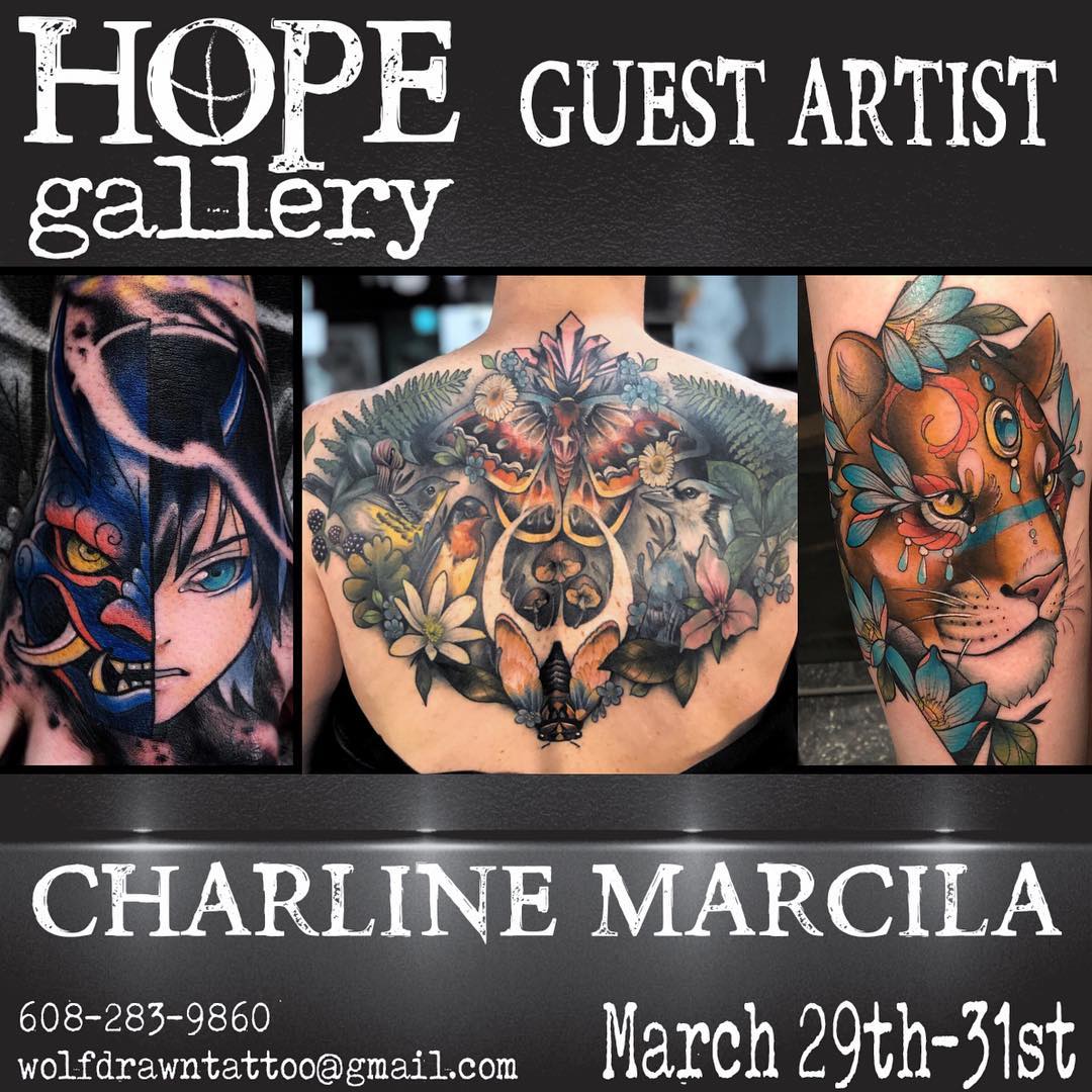 13 Amazing and Most Requested Tattoo Shops in Connecticut Area Psycho