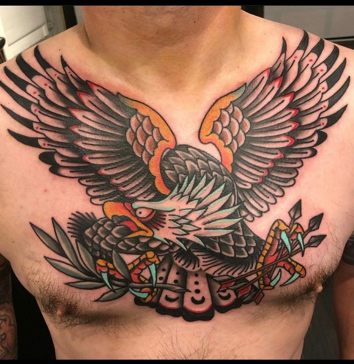 12 Top Tattoo Shops In Pensacola Make Tattoo Experience Incredible