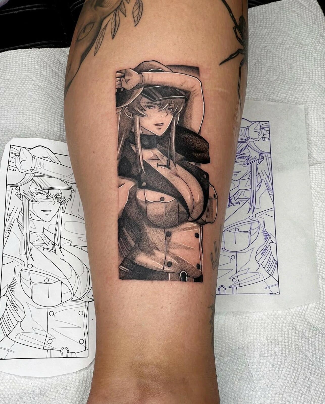 8 Tattoo Shops In St. Augustine You Should Visit In Order To Get The Best Body Art - Psycho Tats