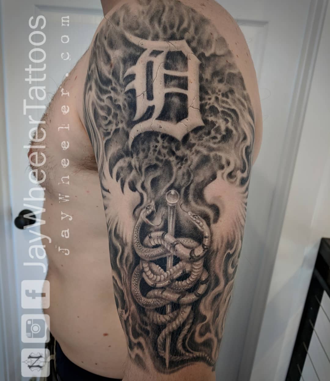 12 Outstanding Tattoo Shops In Detroit That You Should Visit To Get An