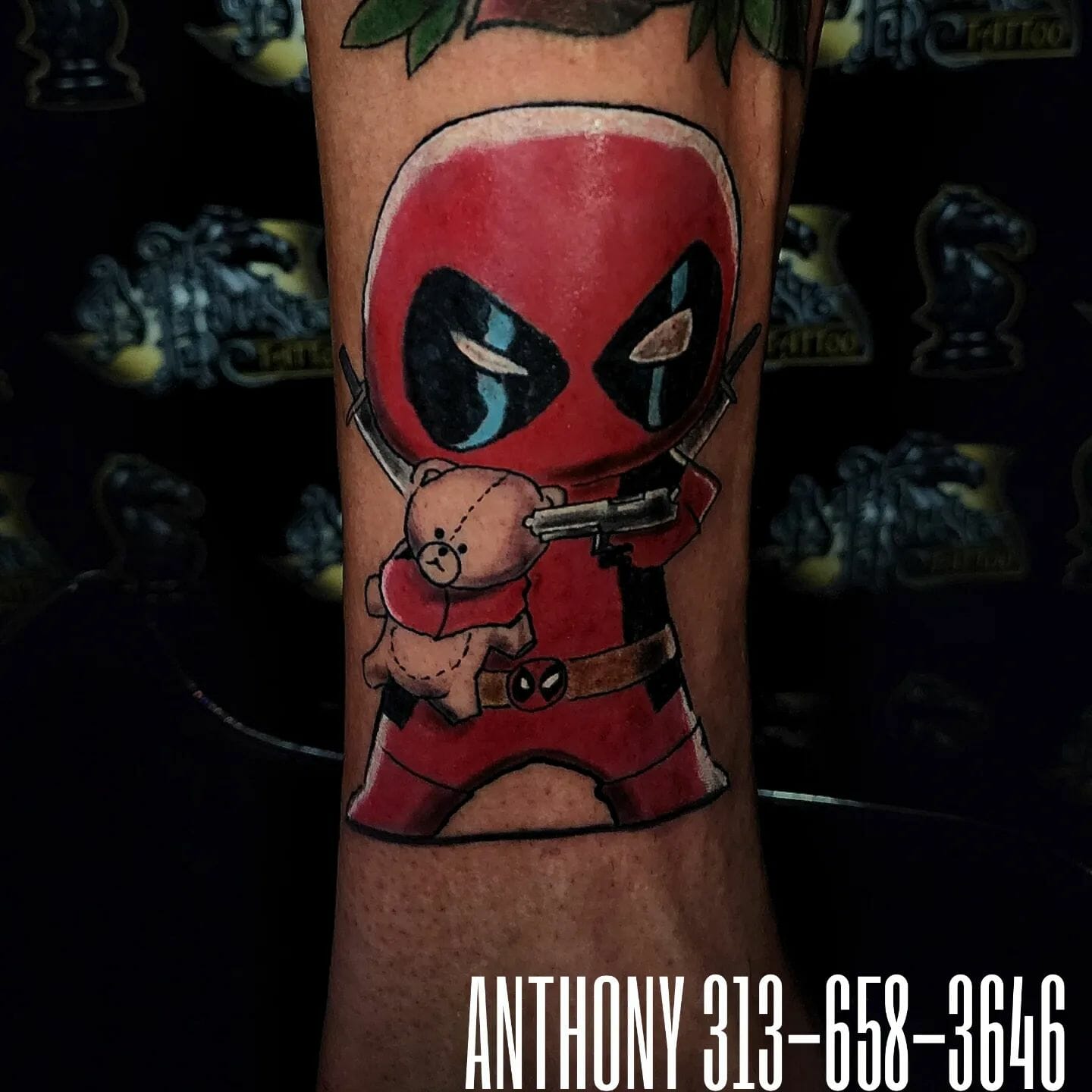 12 Outstanding Tattoo Shops In Detroit That You Should Visit To Get An