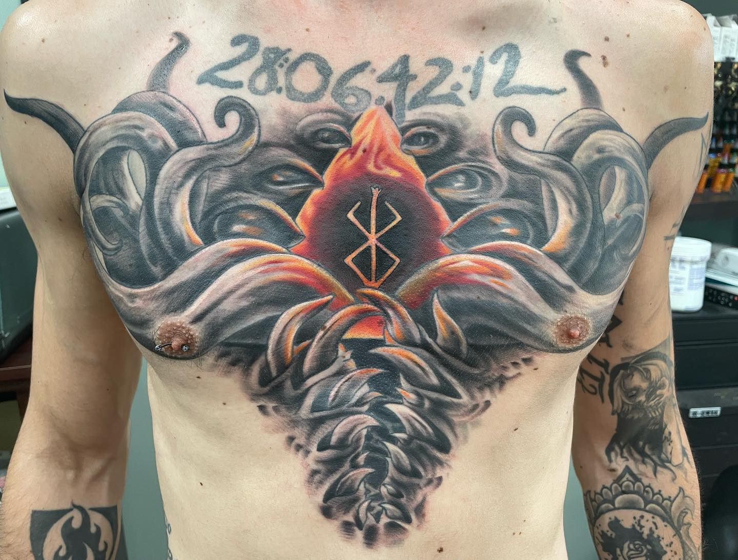 10 Best Tattoo Shops In Baltimore Which You Must Visit To Get Inked