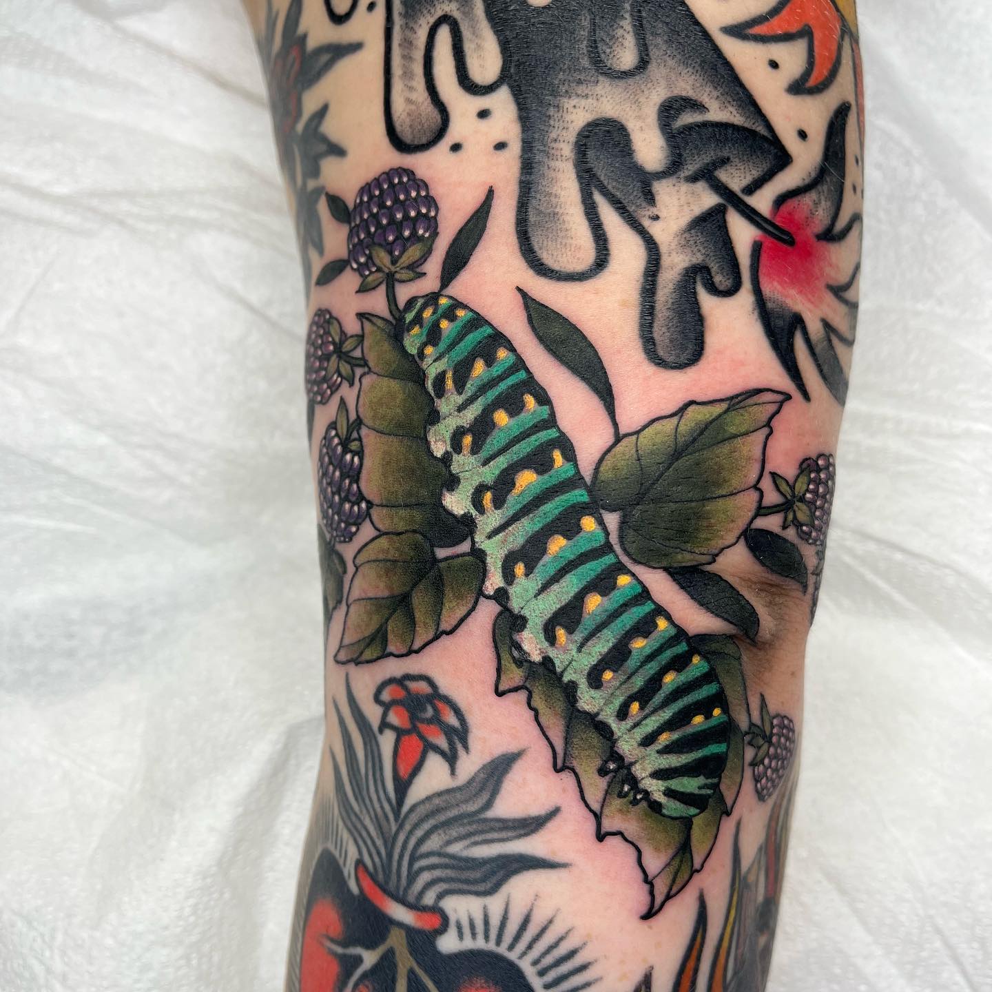 10 Best Tattoo Shops In Baltimore Which You Must Visit To Get Inked