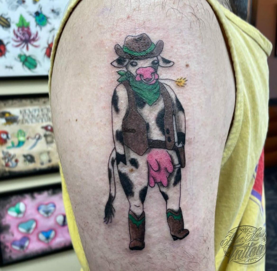 16 Most Famous Tattoo Shops In Madison That You Must Visit Once