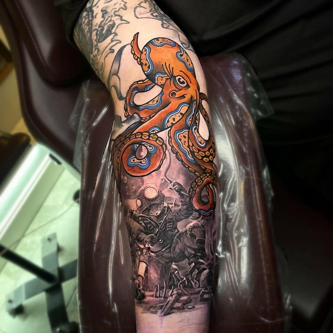 15 Awesome Tattoos Shops In Shreveport To Get The Best Tattoo Psycho Tats