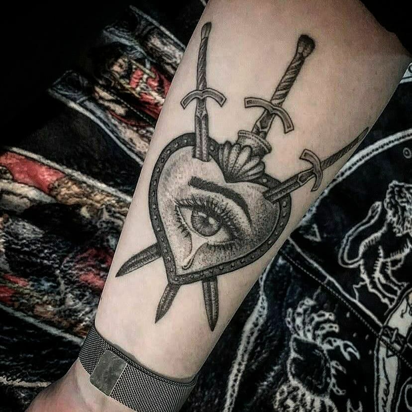 15 Awesome Tattoos Shops In Shreveport To Get The Best Tattoo Psycho Tats