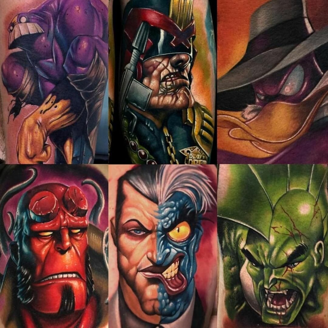 13 Best And Versatile Tattoo Shops In Billings, MT For Best Inking
