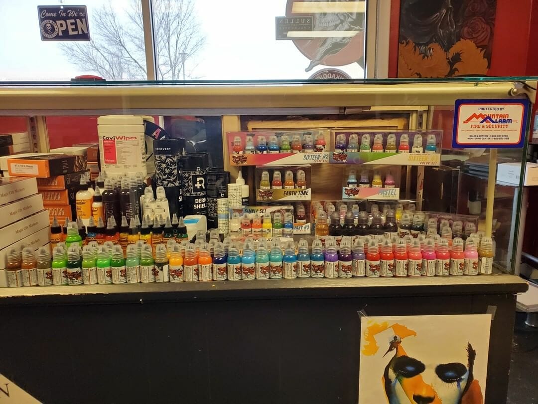 13 Best And Versatile Tattoo Shops In Billings, MT For Best Inking