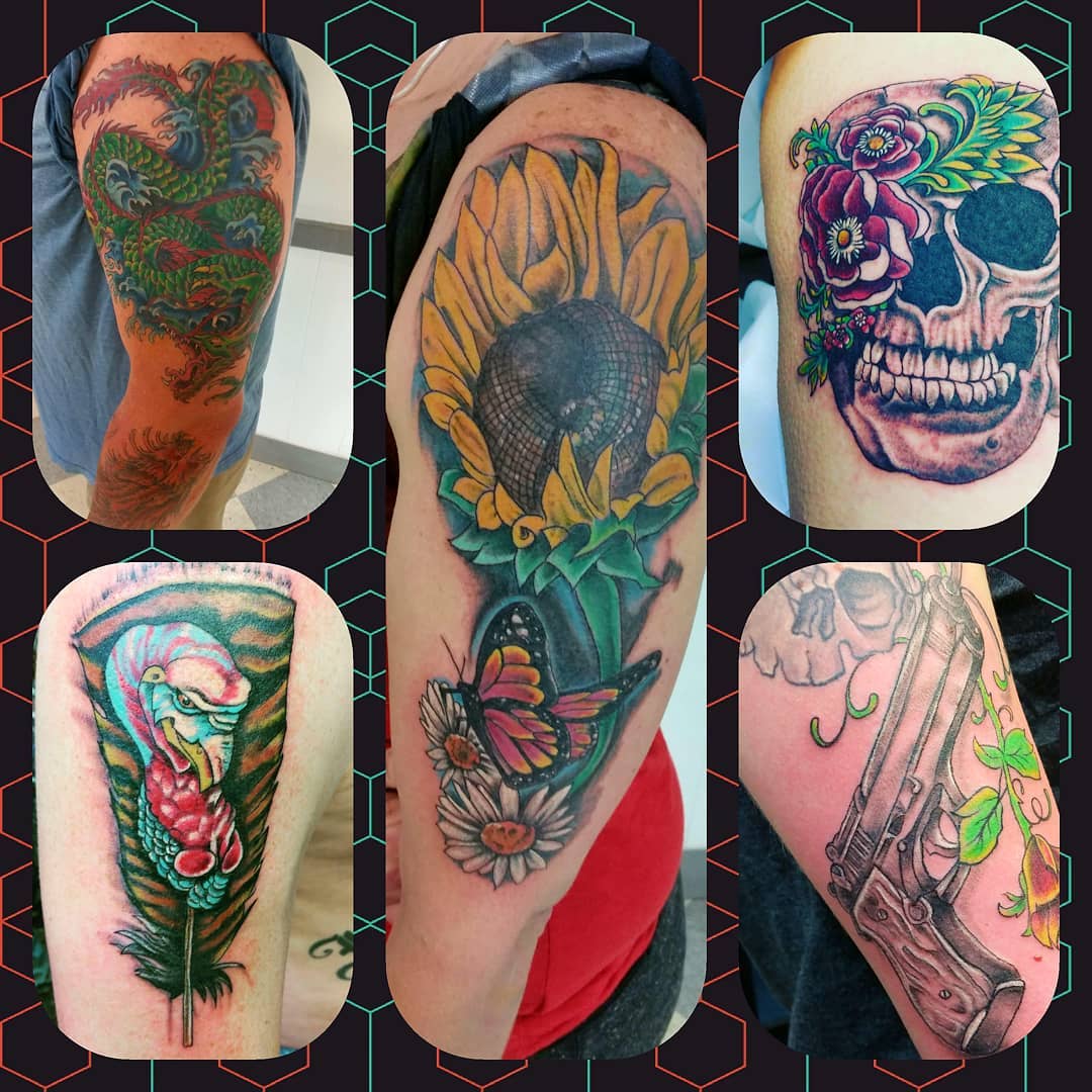 11 Best Tattoo Shops In Columbia, MO For Best Inking Psycho Tats