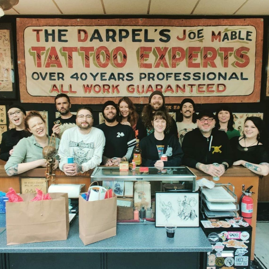 19 Most Renowned Tattoo Shops In Cincinnati With Award Winning Artists