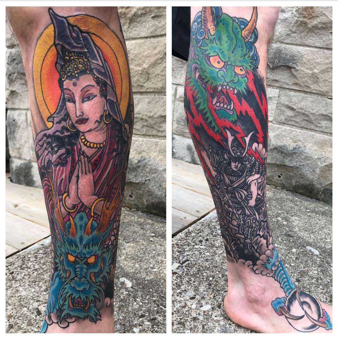 19 Most Renowned Tattoo Shops In Cincinnati With Award Winning Artists