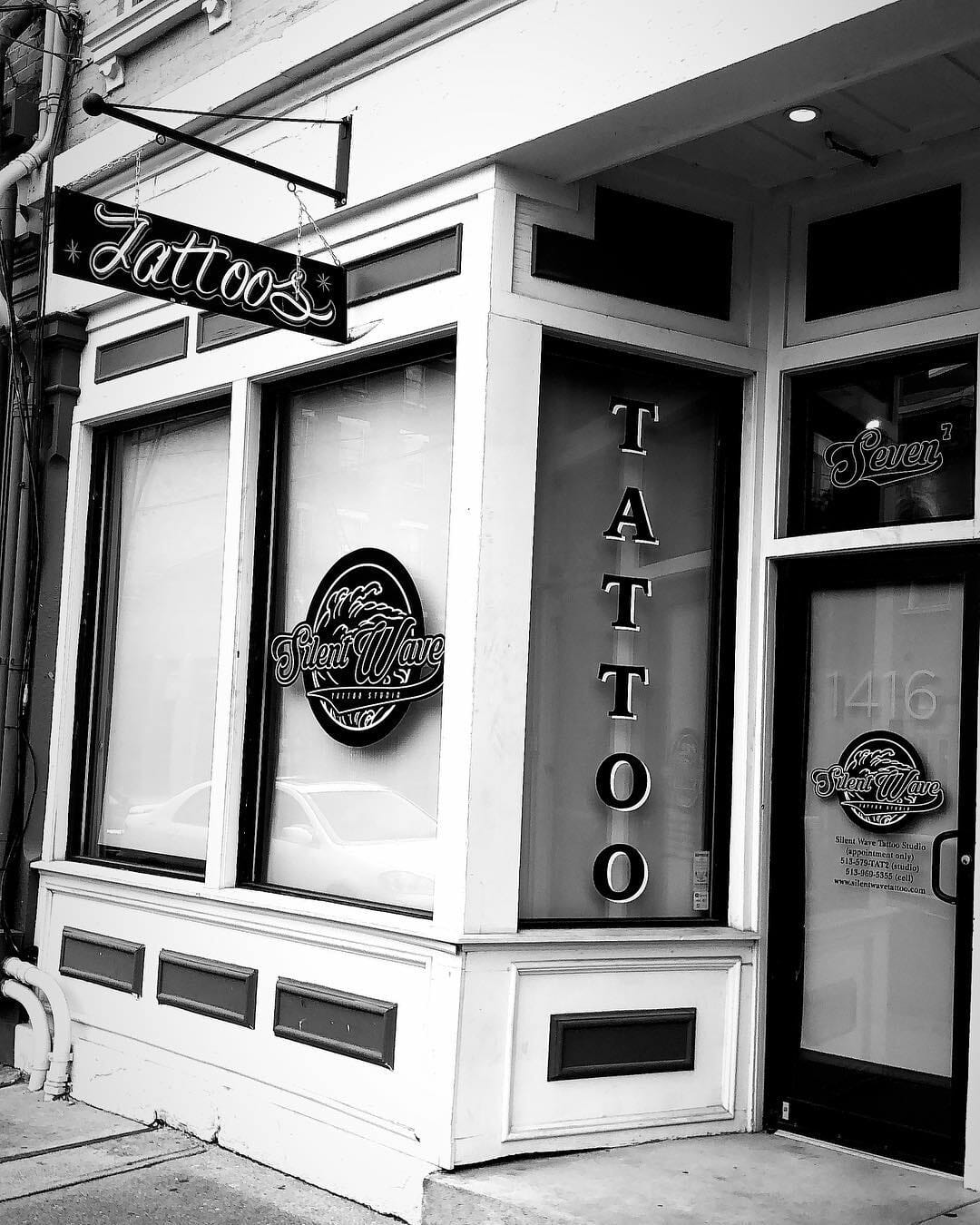 19 Most Renowned Tattoo Shops In Cincinnati With Award Winning Artists