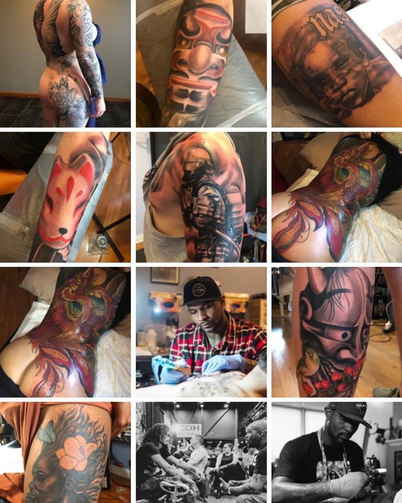 19 Most Renowned Tattoo Shops In Cincinnati With Award Winning Artists