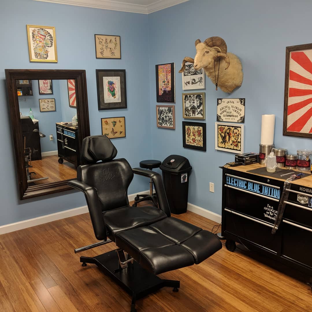15 Best And Popular Tattoo Shops In Raleigh NC Psycho Tats