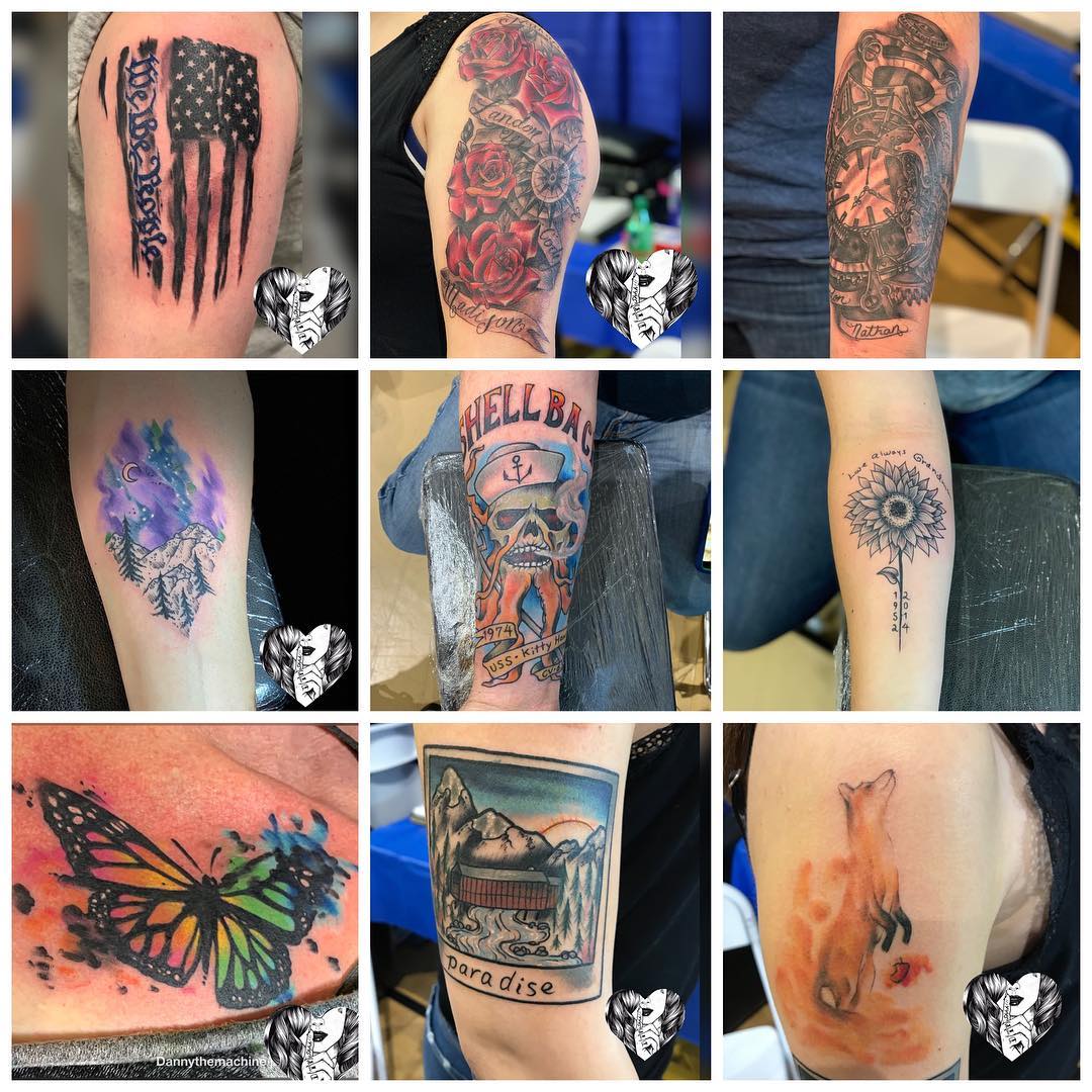 15 Ultimate And Most Popular Tattoo Shops In Fresno CA Psycho Tats