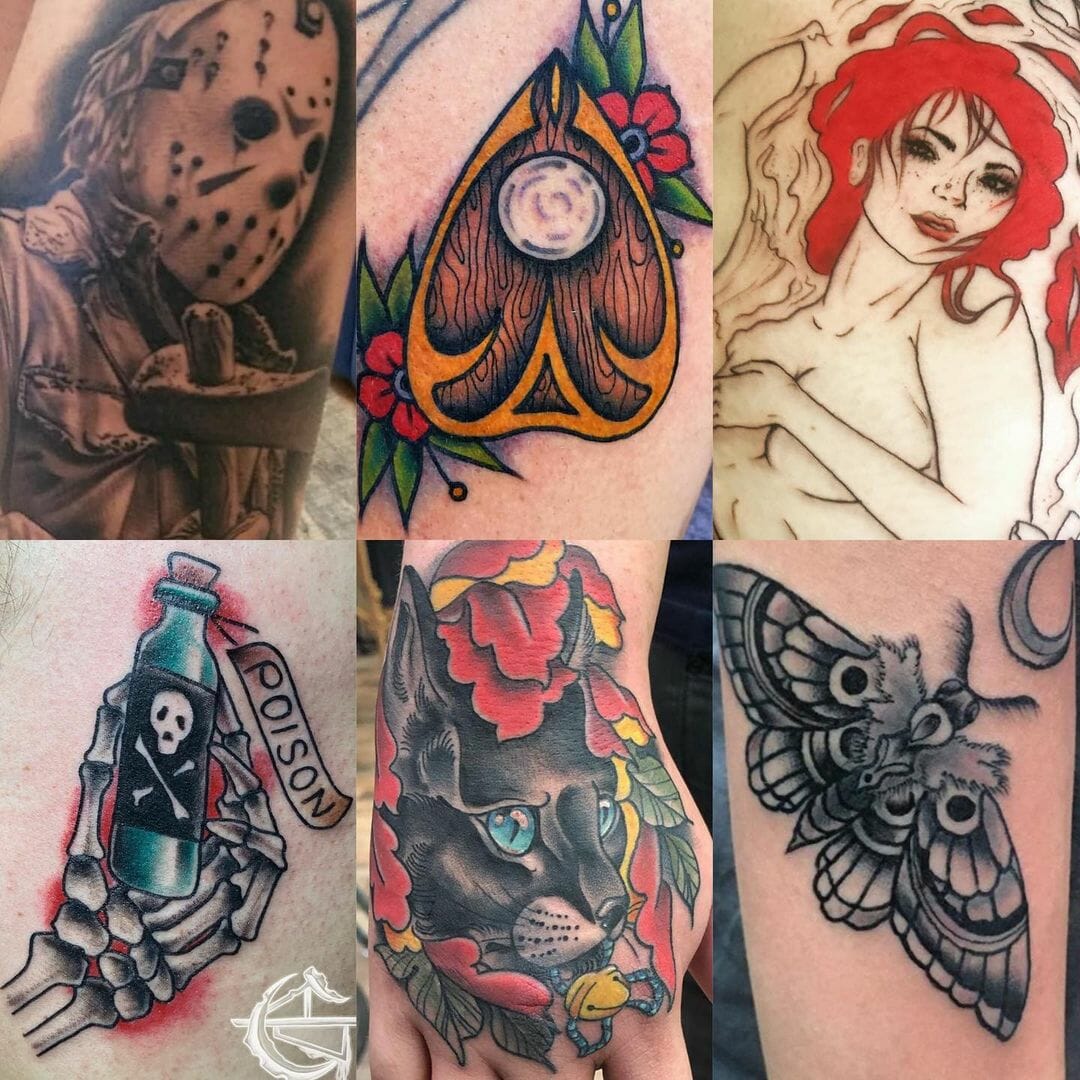 15 Ultimate And Most Popular Tattoo Shops In Fresno CA Psycho Tats