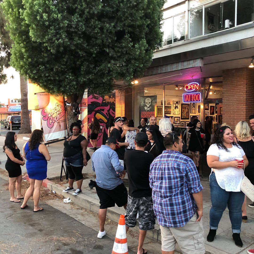 15 Ultimate And Most Popular Tattoo Shops In Fresno CA Psycho Tats