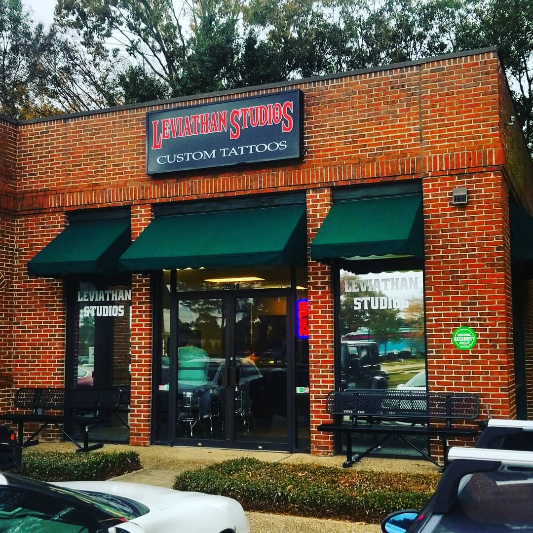 17 Most Popular Tattoo Shops In Baton Rouge With Skilled Artists ...