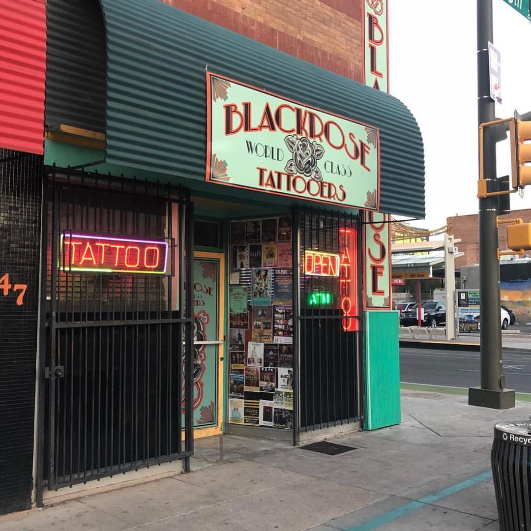 15 Best Picked Tattoo Shops In Tucson To Visit Once In A While - Psycho ...