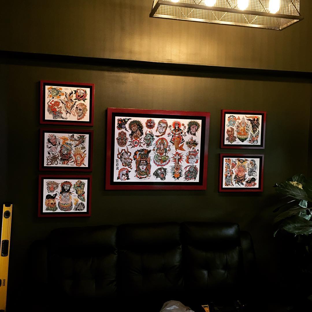 16 Best Tattoo Shops to Check It Out in Lincoln NE Psycho Tats