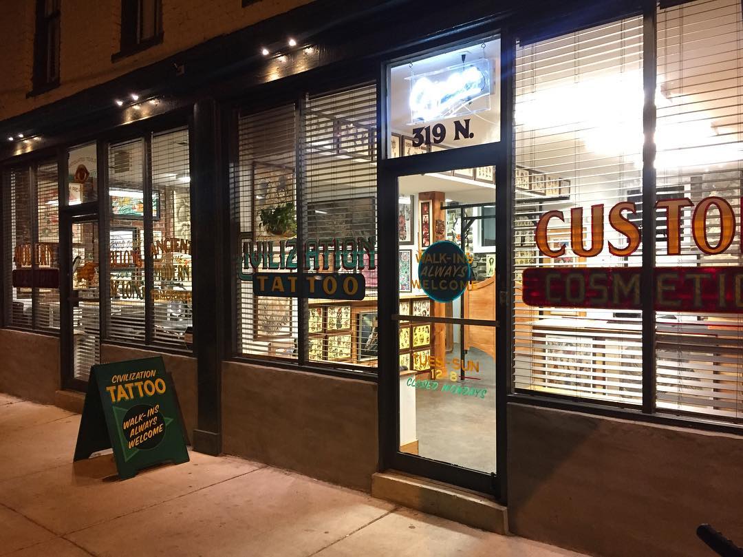 15 Best Tattoo Shops To Check out In Richmond, VA - Psycho Tats