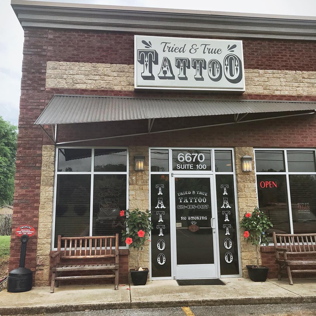 15 Most Popular Tattoo Shops Of Murfreesboro For Best Inking Psycho Tats