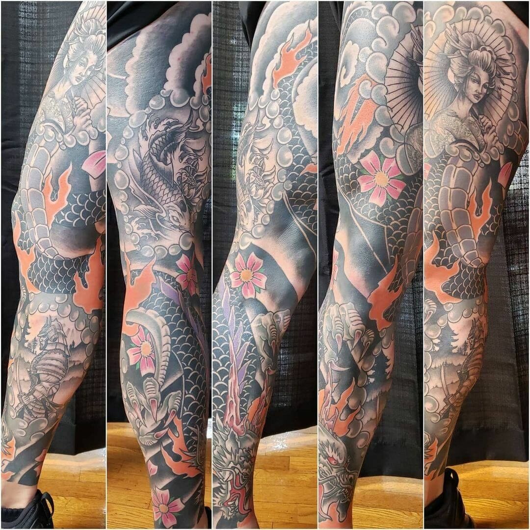 15 Most Popular Tattoo Shops Of Murfreesboro For Best Inking Psycho Tats