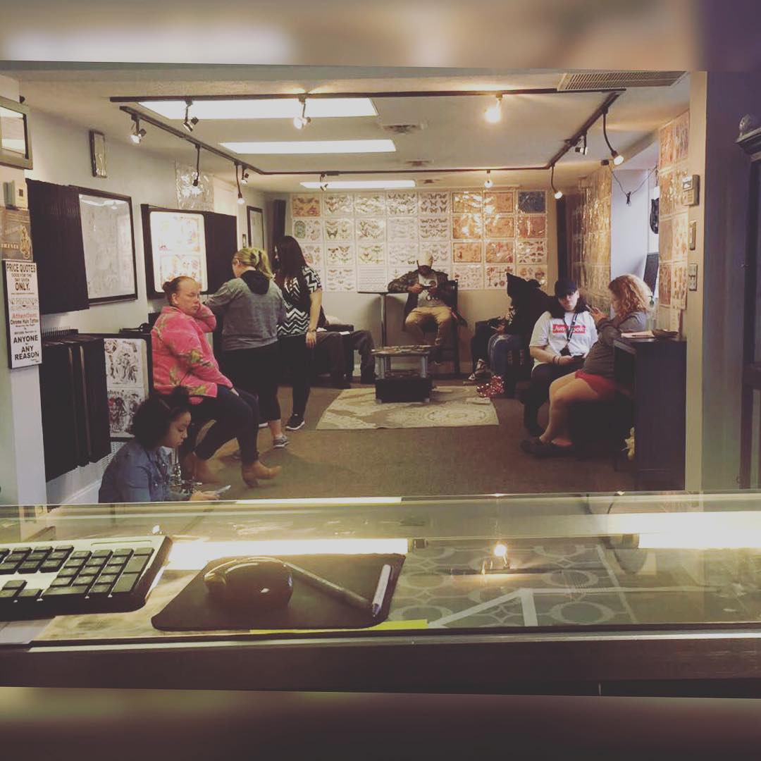 15 Most Popular Tattoo Shops Of Murfreesboro For Best Inking Psycho Tats