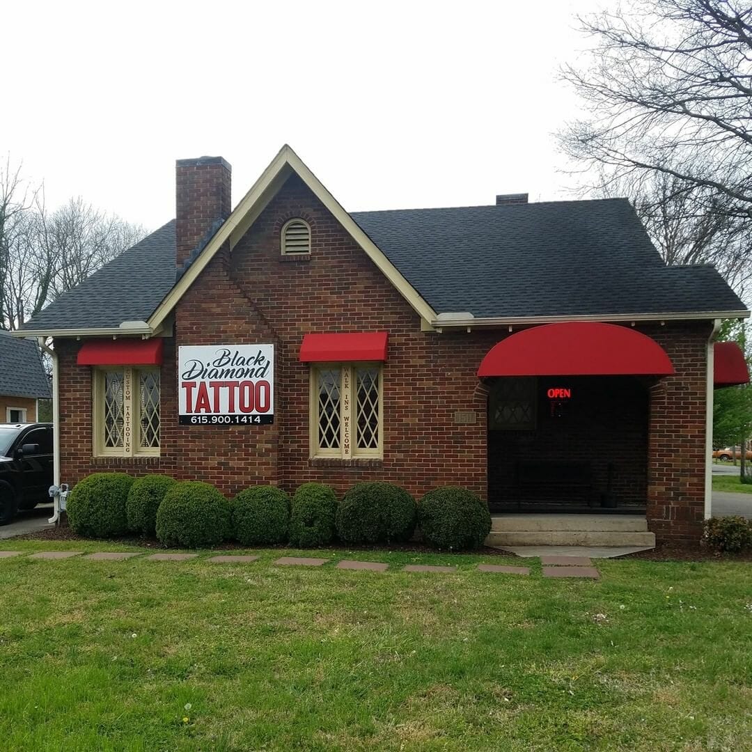 15 Most Popular Tattoo Shops Of Murfreesboro For Best Inking Psycho Tats