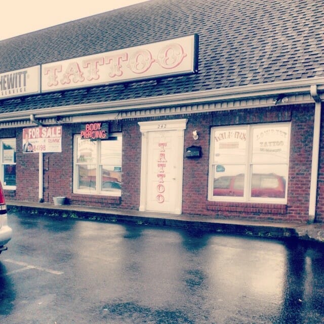 15 Most Popular Tattoo Shops Of Murfreesboro For Best Inking Psycho Tats