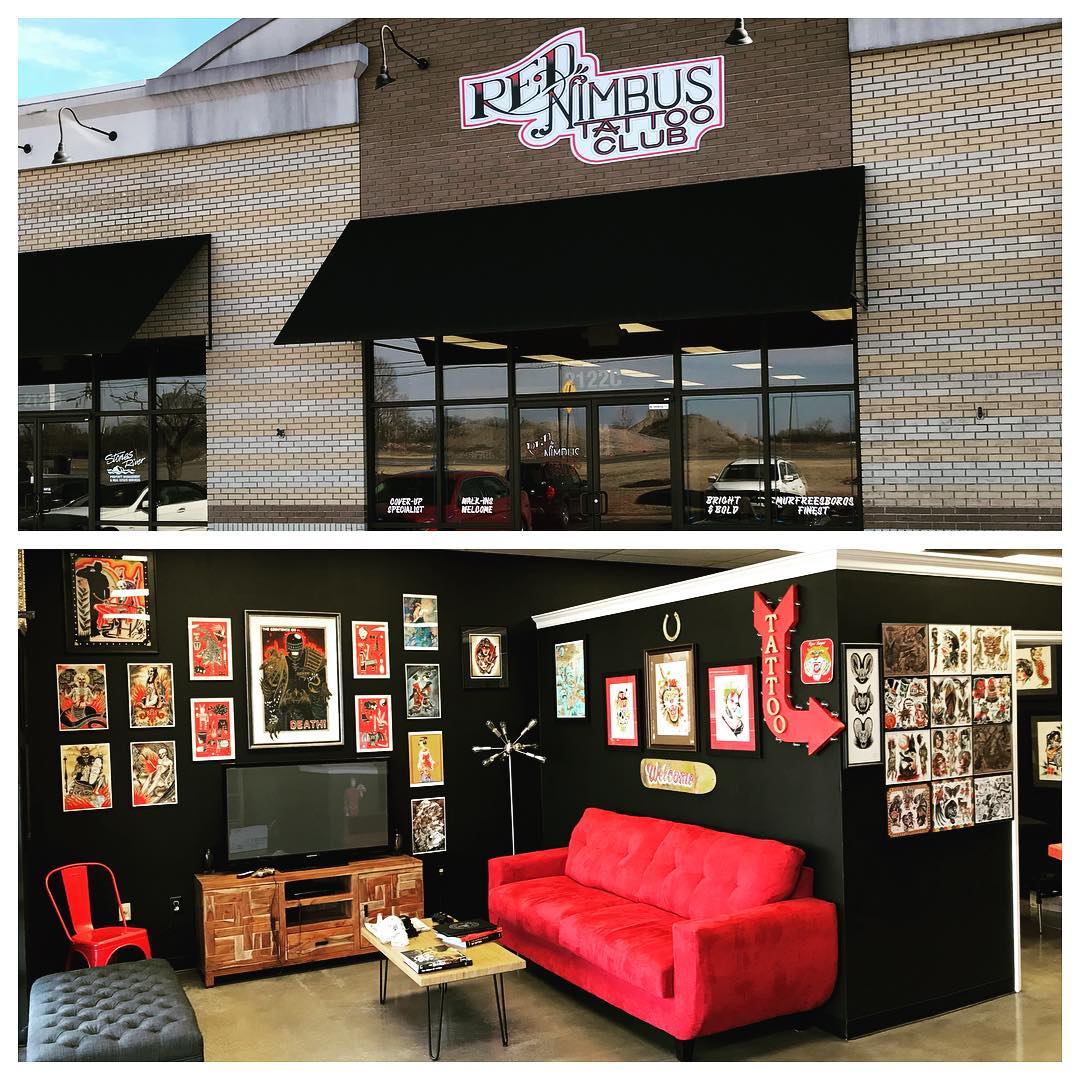 15 Most Popular Tattoo Shops Of Murfreesboro For Best Inking Psycho Tats