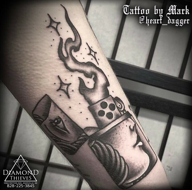 15 Best And Most Popular Tattoo Shops in Asheville Psycho Tats