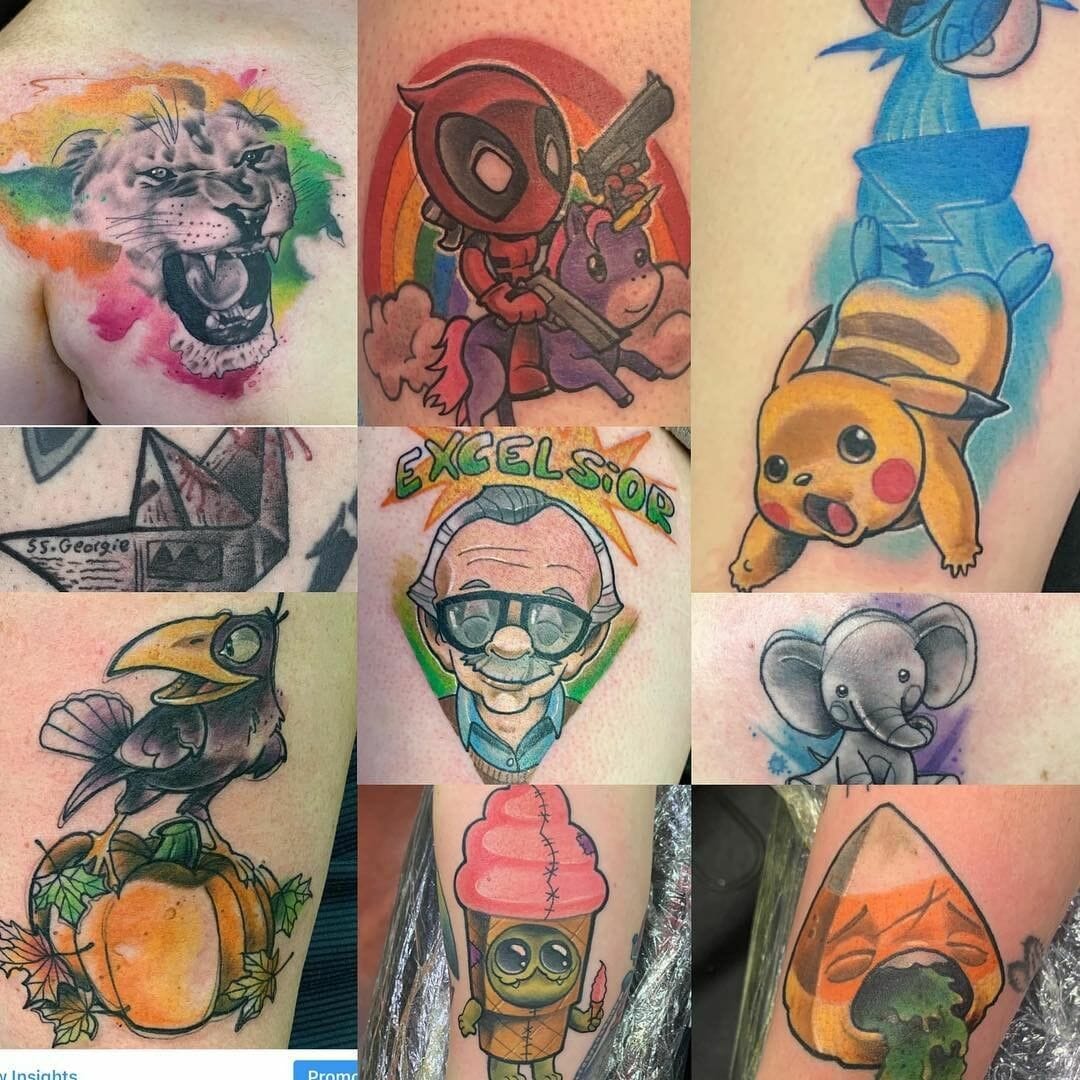 15 Best Tattoo Shops In Indianapolis With The Best Tattooing Psycho Tats